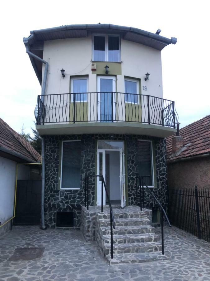 Pensiunea Casa Maria Cluj-Napoca Exterior photo
